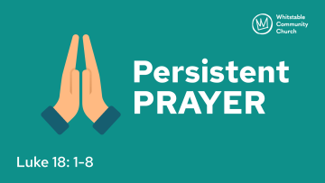 Persistent Prayer