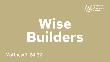 Wise Builders