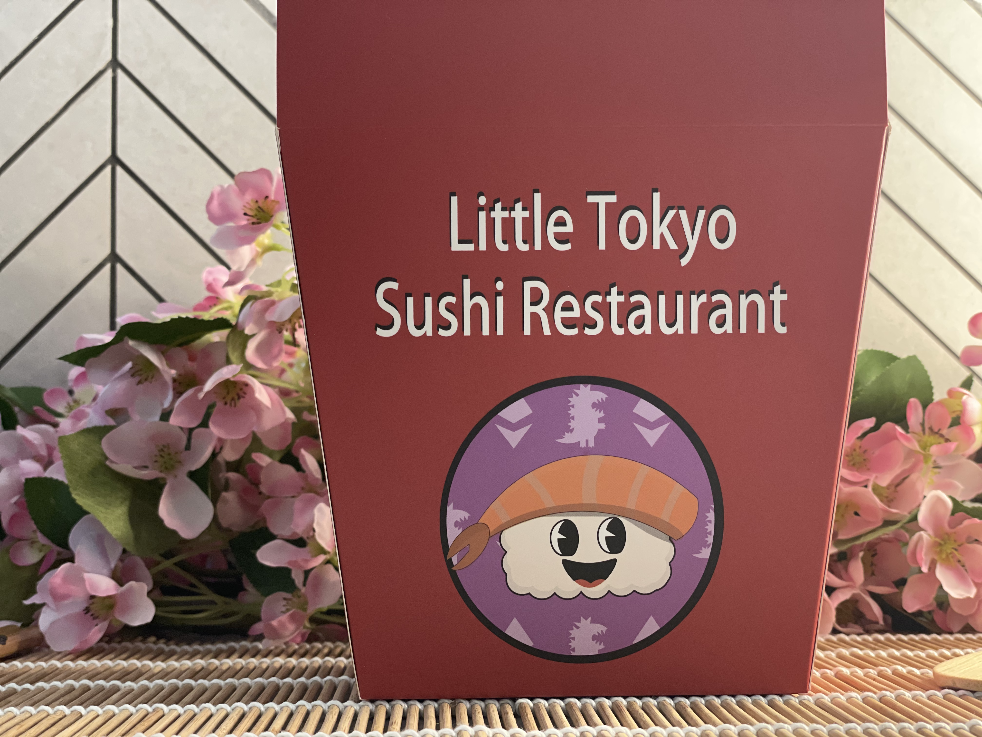 Sushi Plush Toy | Nigiri Plush | CryptoKaiju