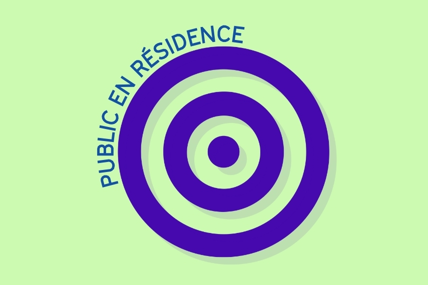 Public en résidence