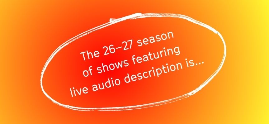audiodescription main