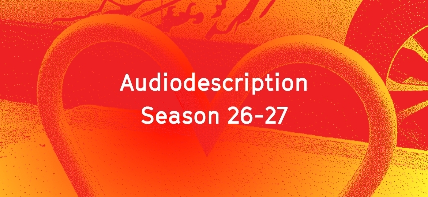 audiodescription main