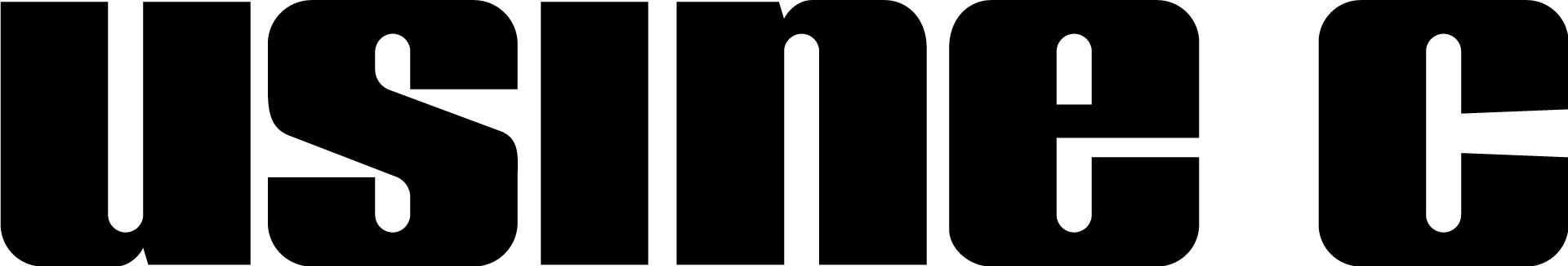 Logo Usine C 