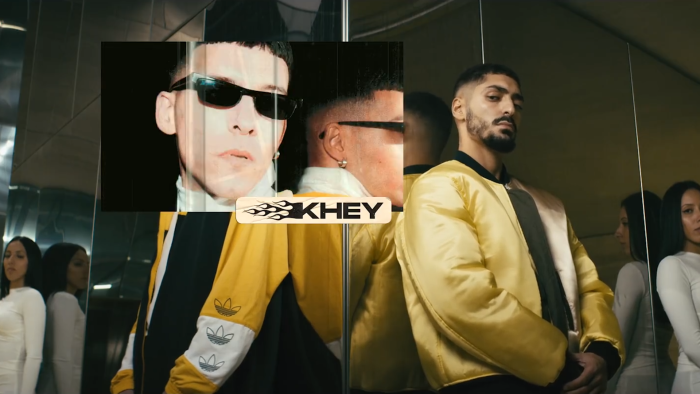 MICHEL — Khey feat Sneazzy 