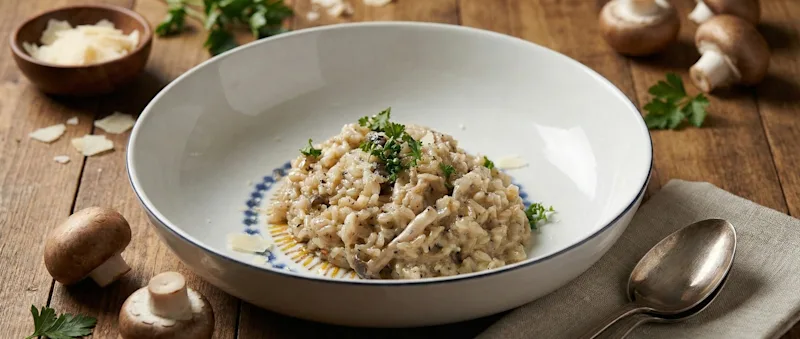 🎁 2026 上半年顧客回饋：滿額贈「松露野菇米蘭燉飯」！