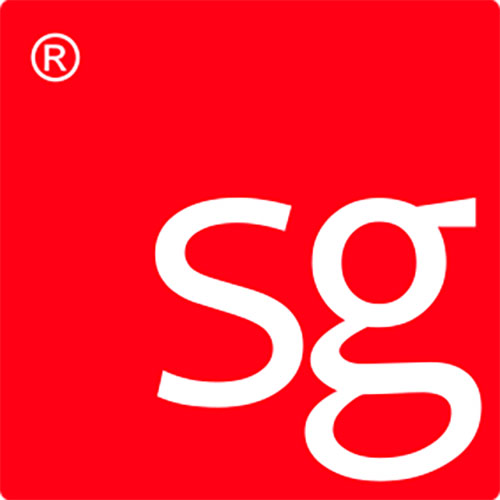 SG logo