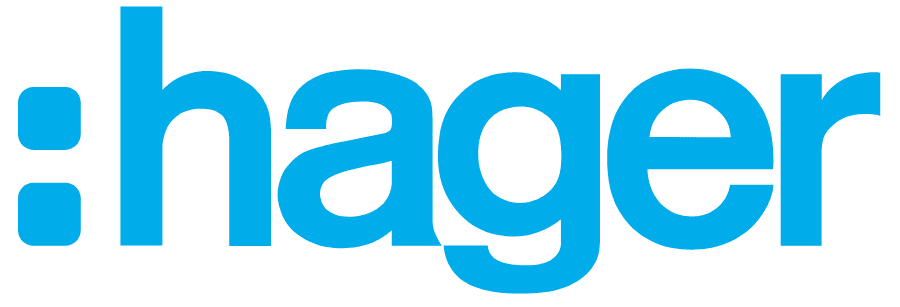 Hager logo