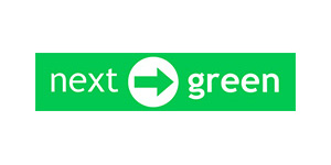 Onninen NextGreen logo elbilsladdninggsidan 400x150
