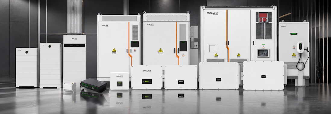 SolaX brandpage 1500x500px