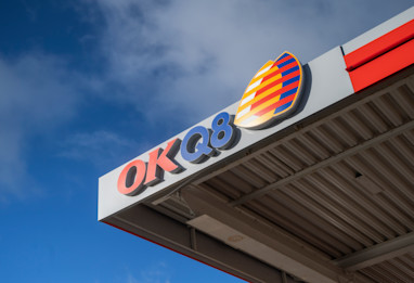 OKQ8 och Onninen i nytt nationellt samarbete kring batterilagring 