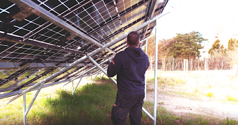 Sol o UV-Kraft satsar på hållbar energi i Trelleborg 