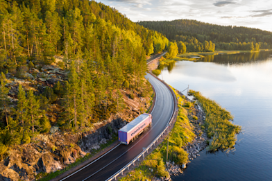 Onninen synliggör transportens klimatpåverkan – direkt på fraktdokumenten