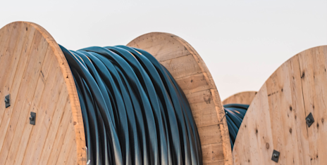 Kabel i restlängder