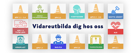 Vidareutbilda dig hos Onninen