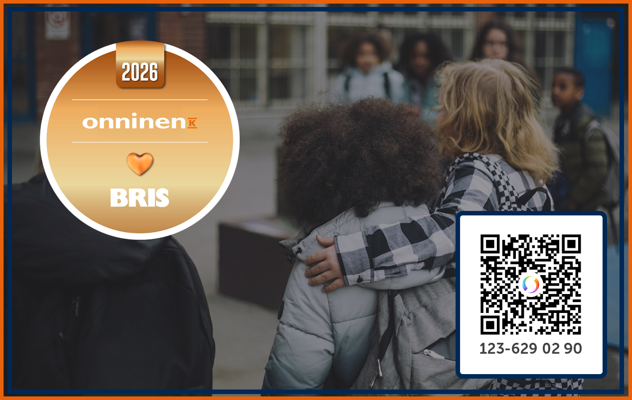 Bris Bild-QR-kod