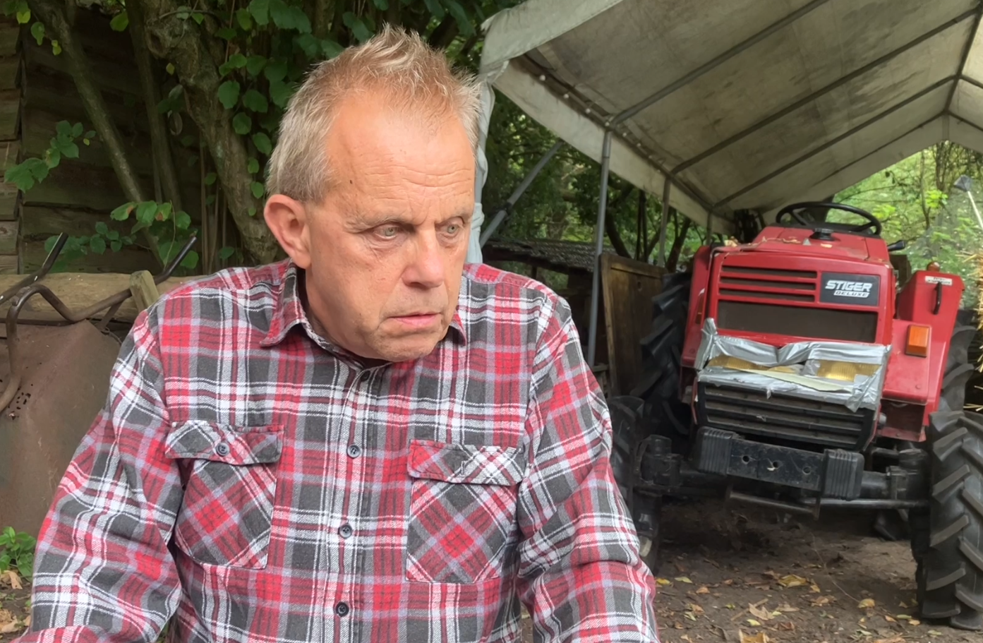 Bert Apeldoorn De hongerlijders