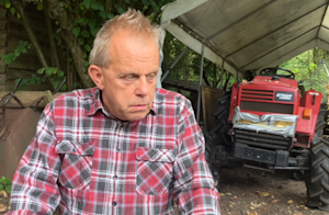 Bert Apeldoorn De hongerlijders