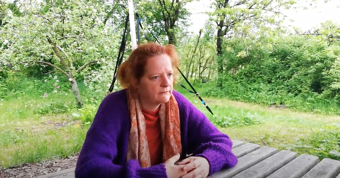 Susan (4) Still uit -Still- van Erwin Kokkelkoren