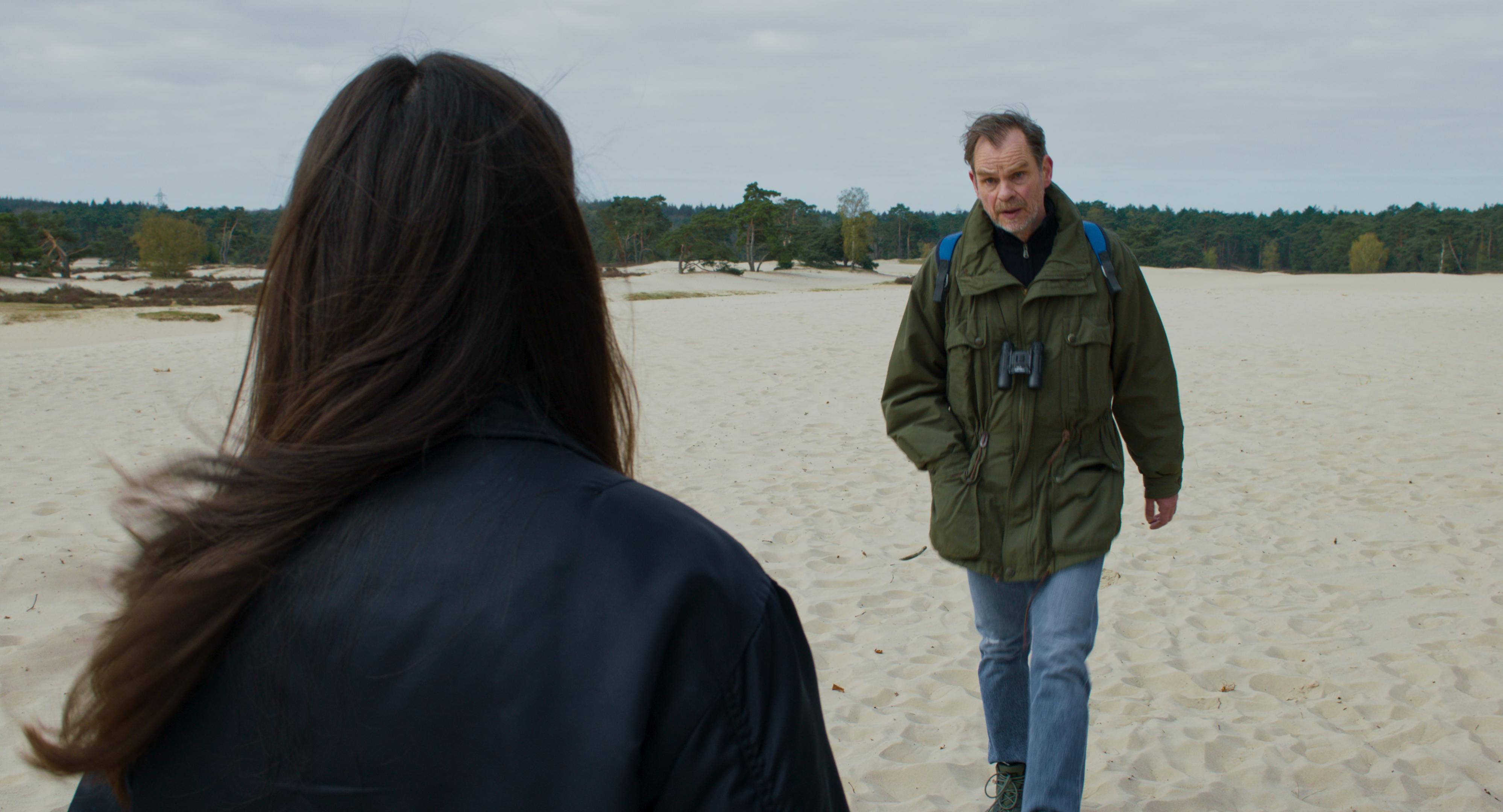 Hein van der Heijden, Anne+