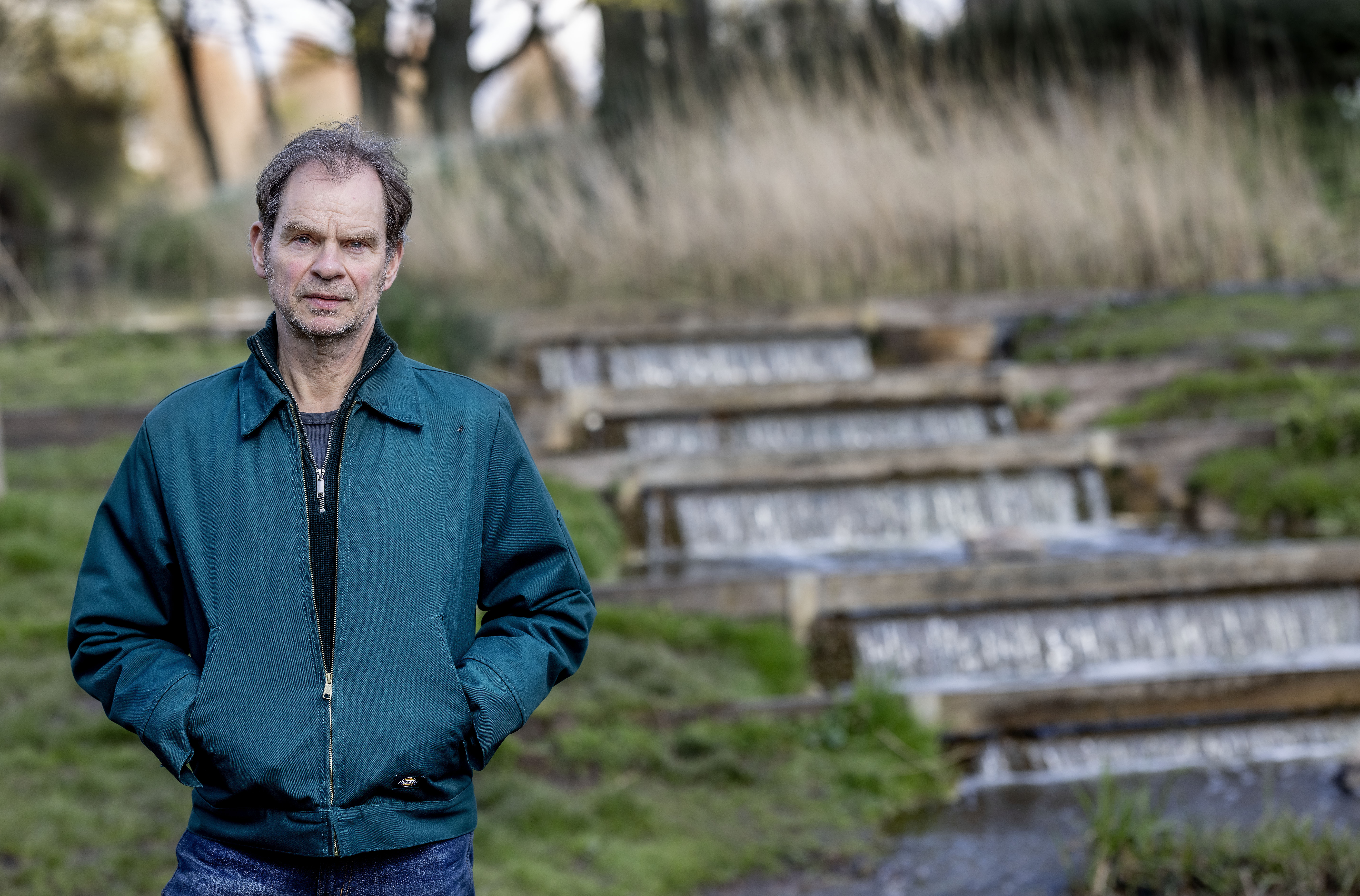 Hein van der Heijden