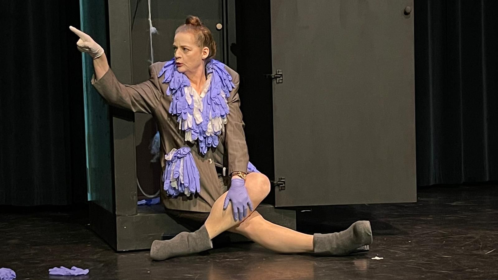 Susan (8) De bode van God