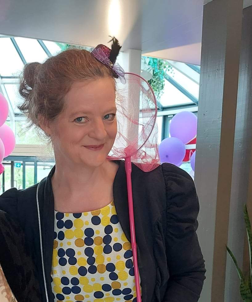 Susan (6) complimentendame