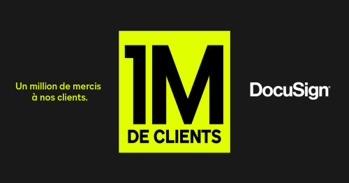 1 million de clients