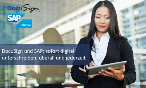 Docusign und SAP