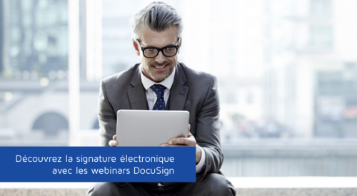 Webinars Docusign