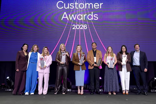 Customer Awards 2026 LATAM