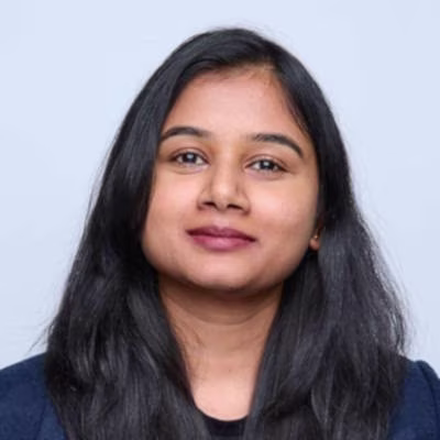 Author Purnima Ravichandran