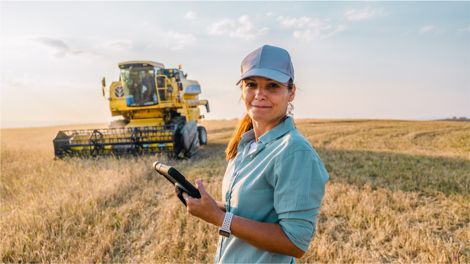 Hero Image GreenStone Farm Credit Services transforms agricultural lending with Docusign CLM and nCino