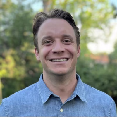 Author Bryce Forester