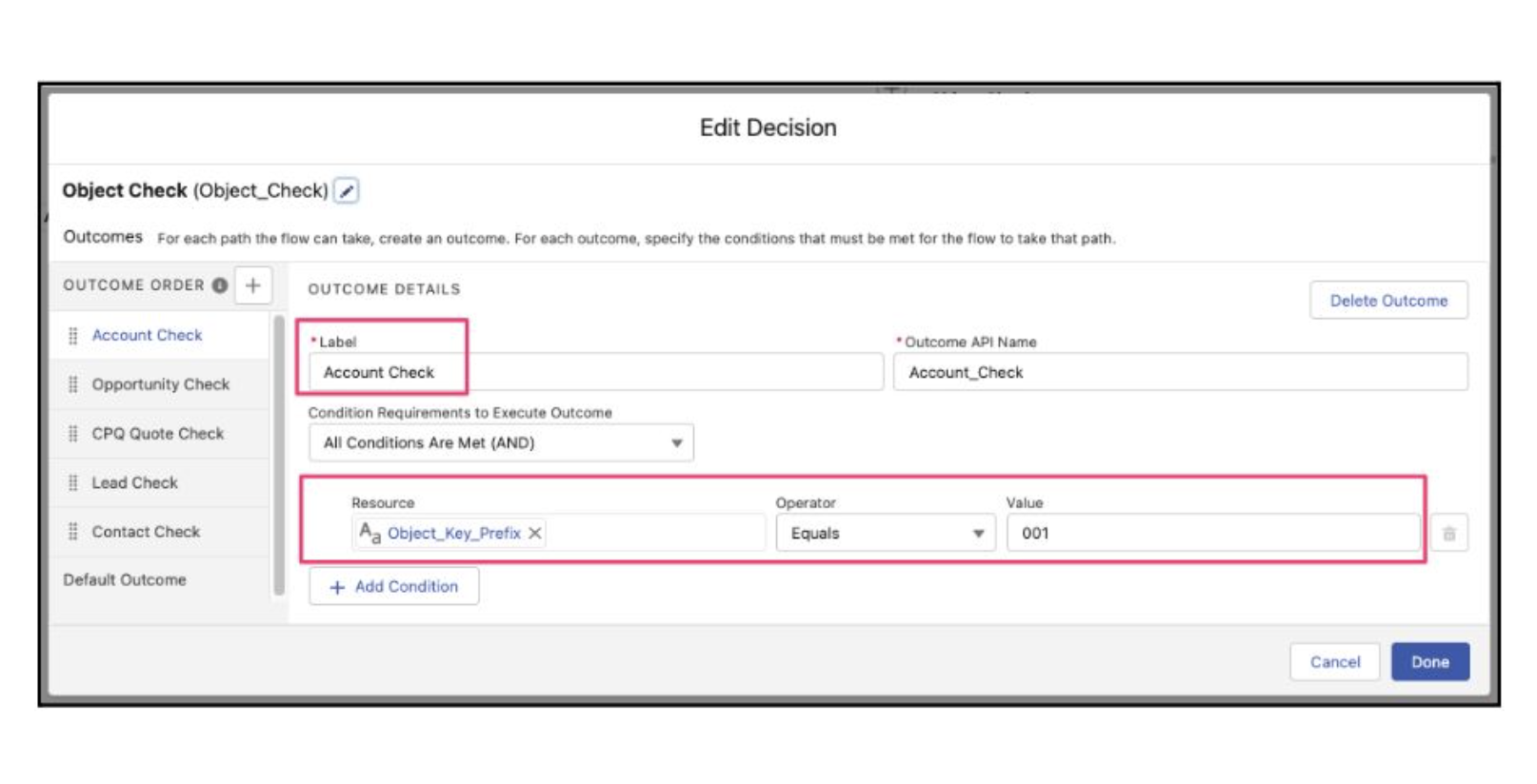 DocuSign eSignature for Salesforce screenshot