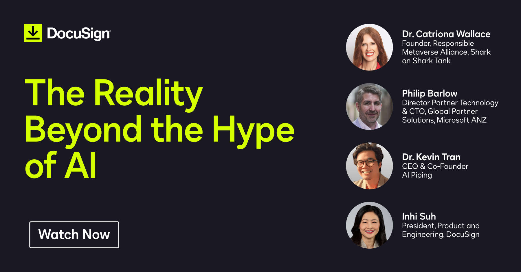 The hype is real Experts weigh in on how AI is changing the world of work(01)