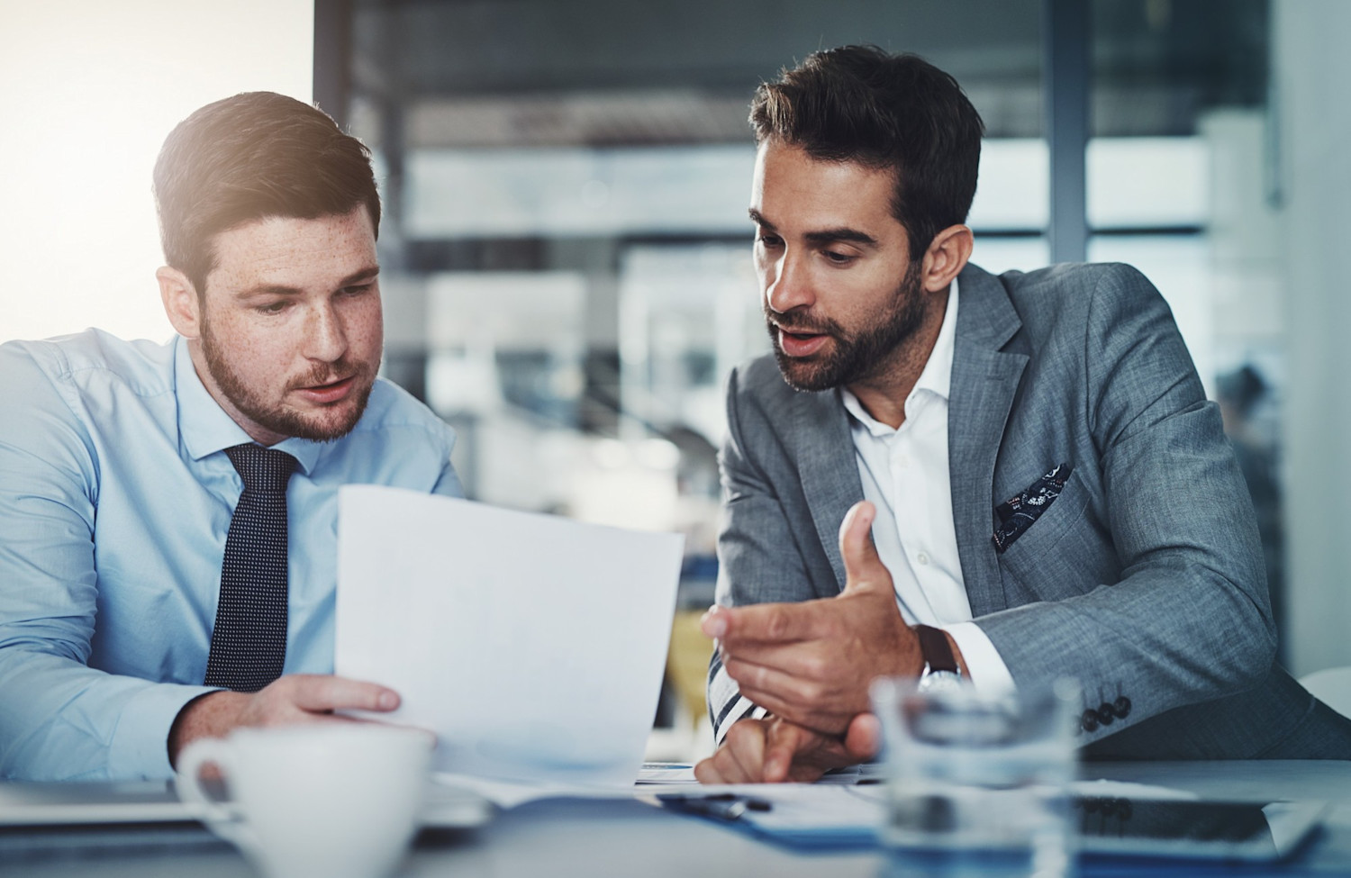 Vertragsarten im Überblick