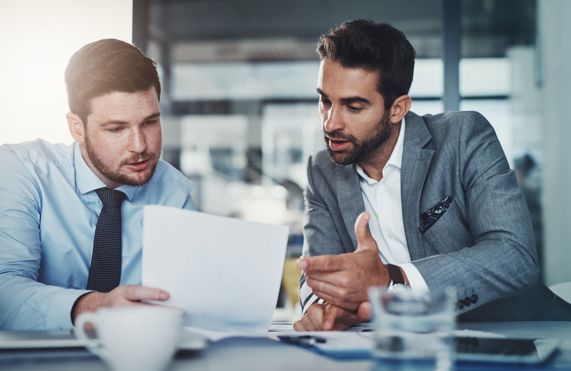 Vertragsarten im Überblick