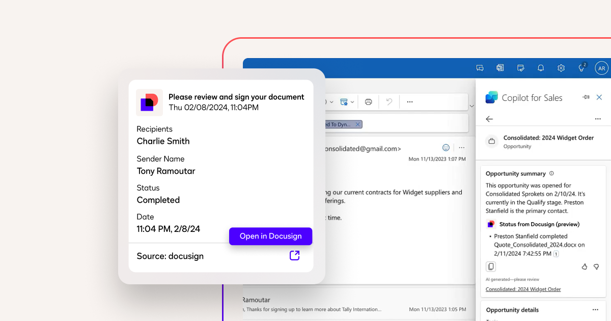 Docusign 2024 Release 1: Introducing Intelligent Agreement Management