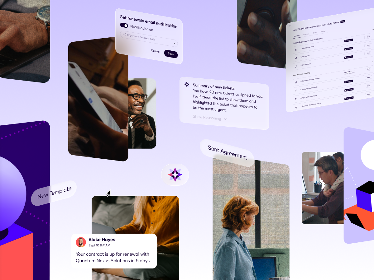Docusign IAM Platform: An Overview of Intelligent Agreement Management