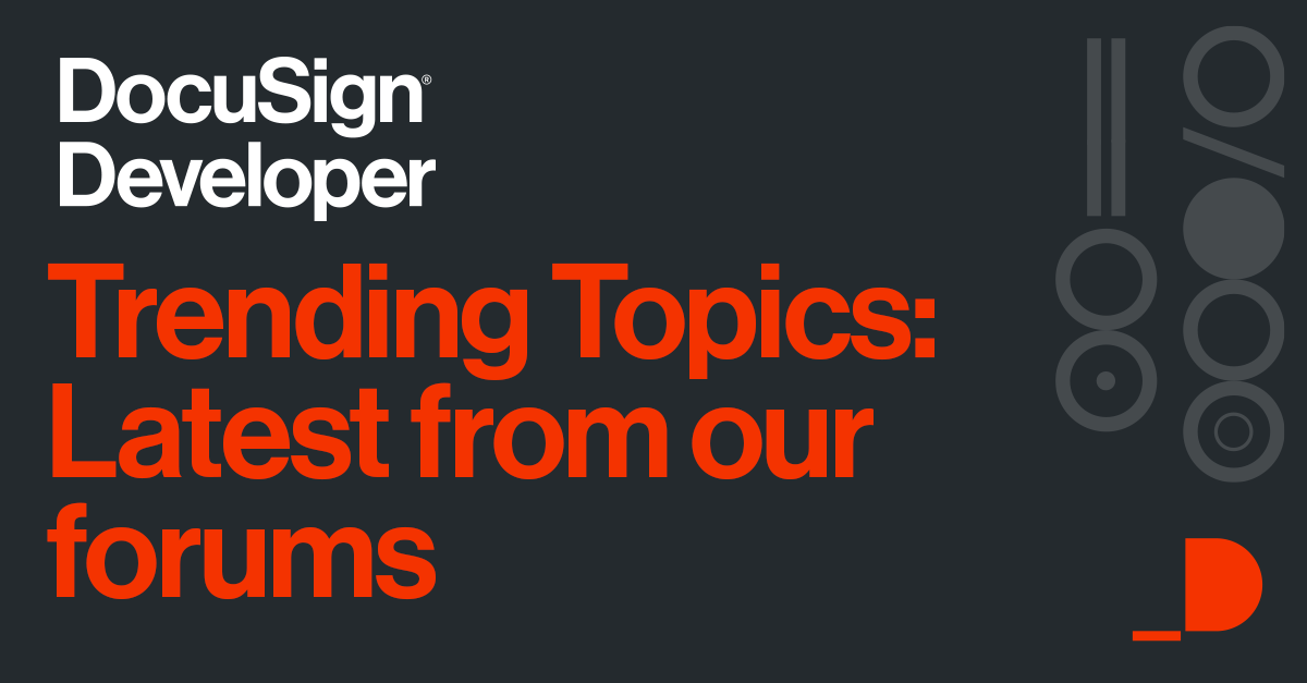 LATEST COMMUNITY TOPICS visual data 6