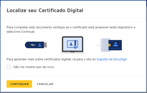 Saiba como fazer uma assinatura digital e eletrônica