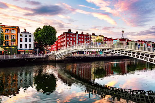 Dublin Bridge