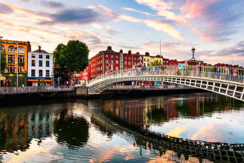 Dublin Bridge