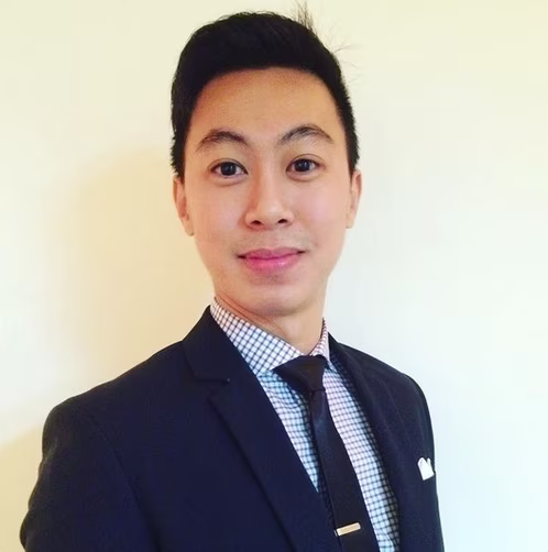 Author Neal Woo