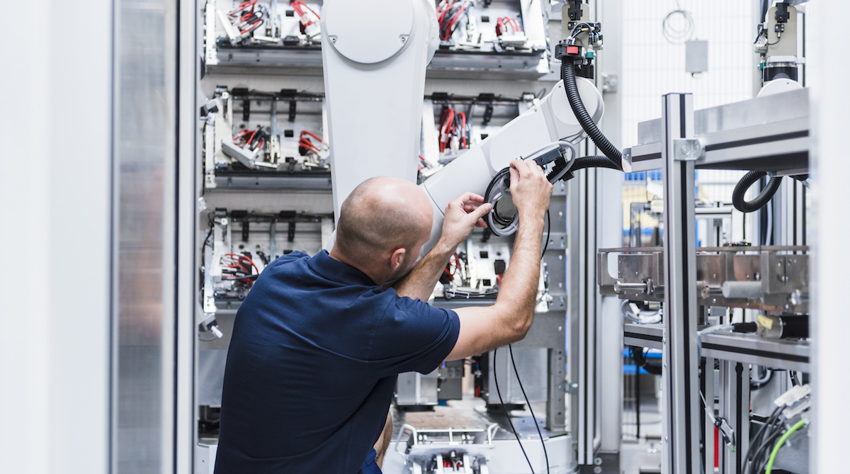 Hero Image Flowserve Reclaims Thousands of Hours and Unlocks Global Visibility with the IAM Platform 