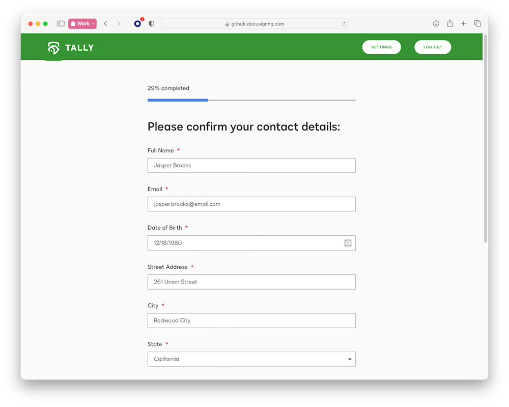 Introducing new Web Forms API and embedded forms functionality