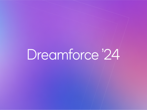 Dreamforce 2024: Unlock the Data Hidden in Your Agreements