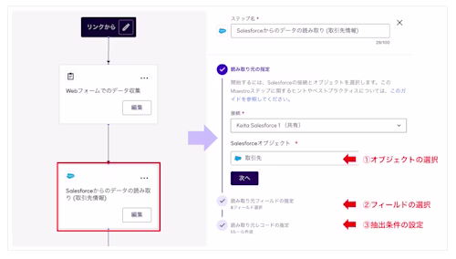 salesforce extension apps2