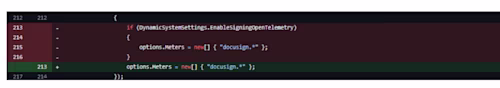 Fig. 3: Vulture cleaning dead code