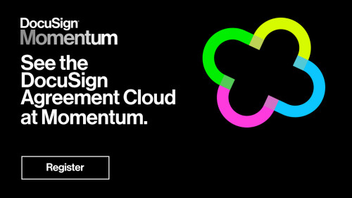 Docusign Agreement Cloud in Sydney